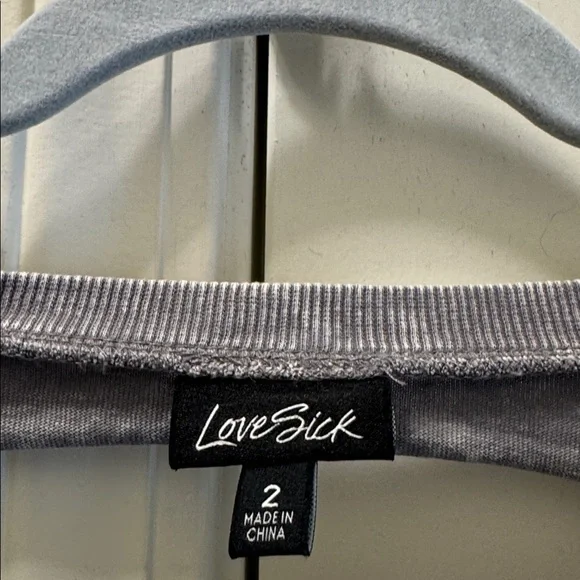 NWT Torrid Women slash T shirt Dress - Picture 3 of 5